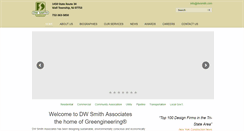 Desktop Screenshot of dwsmith.com
